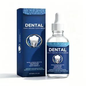 🔥Hot Sale,50% Off😁Oral Heal DropsBring Your Confident Smile Back - Image 10