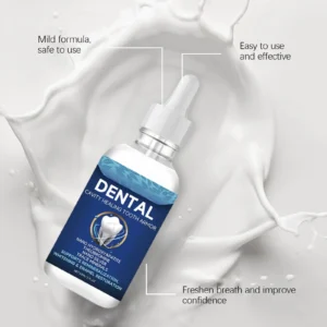 🔥Hot Sale,50% Off😁Oral Heal DropsBring Your Confident Smile Back - Image 6