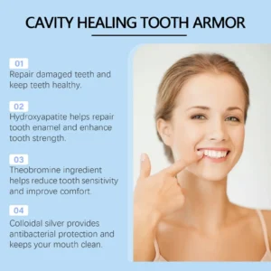 🔥Hot Sale,50% Off😁Oral Heal DropsBring Your Confident Smile Back - Image 9