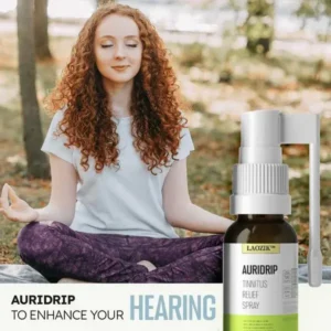 Auridrip Tinnitus Relief Spray - Image 5