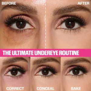 ✨ LAST DAY BUY 1 GET 1 FREE✨Cemenrete Calcium Dark Spot Eye Cream | Dark Circle, Anti-aging, Sagging, Elasticity - Image 11