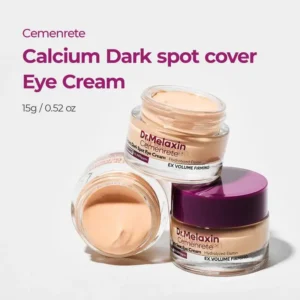 ✨ LAST DAY BUY 1 GET 1 FREE✨Cemenrete Calcium Dark Spot Eye Cream | Dark Circle, Anti-aging, Sagging, Elasticity - Image 4