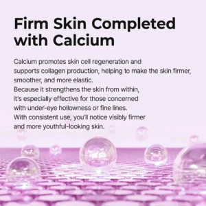 ✨ LAST DAY BUY 1 GET 1 FREE✨Cemenrete Calcium Dark Spot Eye Cream | Dark Circle, Anti-aging, Sagging, Elasticity - Image 6