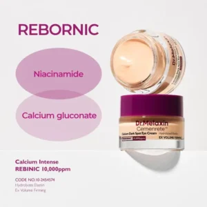 ✨ LAST DAY BUY 1 GET 1 FREE✨Cemenrete Calcium Dark Spot Eye Cream | Dark Circle, Anti-aging, Sagging, Elasticity - Image 7