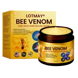 Bee Venom Pain-Relief Bone Healing Cream - Image 7