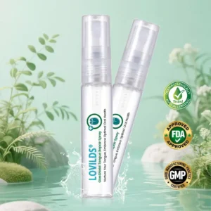 GlosShield Tongue Repair Spray
