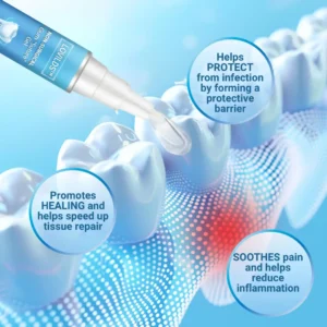 Non-Surgical Gum "Suture" Gel - Image 3