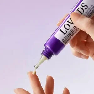 LOVILDS Retinol Intense Advanced Triple Action Eye Cream - Image 12