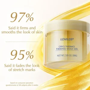 Tightening Burn Gold Massage Cream - Image 3