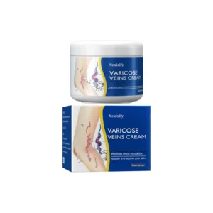 Leg Relief Varicose Veins Cream 50g – Natural Body Care Lotion to Soothe Pain, Reduce Swelling, Improve Circulation & Support Healthy, Comfortable Skin - Image 8