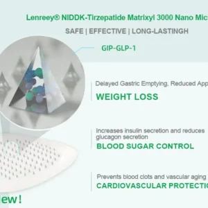 Nano Microneedle Patch - Image 10