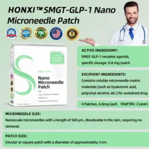 Microneedle Patch - Image 12