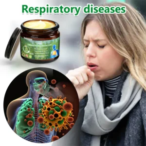 Mullein Clear Lung Repair Cream - Image 12