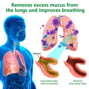 Mullein Clear Lung Repair Cream - Image 15