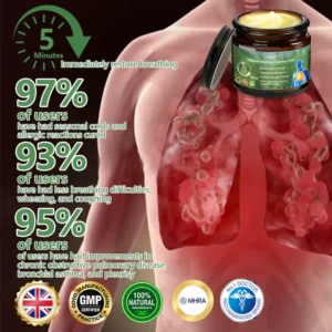 Mullein Clear Lung Repair Cream - Image 13