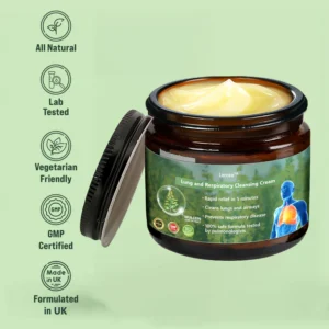 Mullein Clear Lung Repair Cream - Image 8