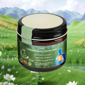 Mullein Clear Lung Repair Cream - Image 2