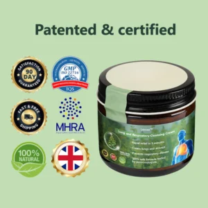 Mullein Clear Lung Repair Cream - Image 10