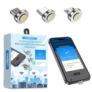 Fast Access Wi-Fi Breakthrough Instant Connect - Image 2