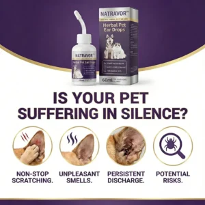 Herbal Pet Ear Drops - Image 5