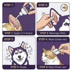 Herbal Pet Ear Drops - Image 6