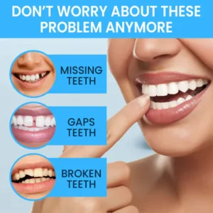 Adjustable Snap-On Dentures - Image 5