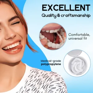 Adjustable Snap-On Dentures - Image 6