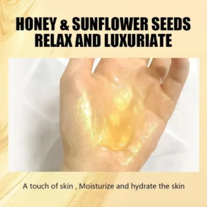Peel-Off Hand Mask - Smooth & Hydrate Hands & Feet in 3 Simple Steps💧 - Image 3