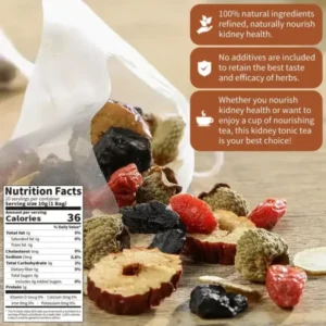 Ginseng & Mulberry Herbal Tea - Image 5