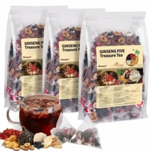 Ginseng & Mulberry Herbal Tea - Image 8