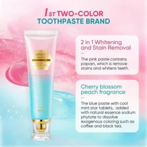 Niacinamide Whitening Toothpaste - For Healthier, Whiter Teeth! - Image 12