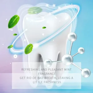 Niacinamide Whitening Toothpaste - For Healthier, Whiter Teeth! - Image 3