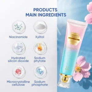 Niacinamide Whitening Toothpaste - For Healthier, Whiter Teeth! - Image 5