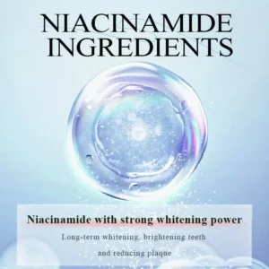 Niacinamide Whitening Toothpaste - For Healthier, Whiter Teeth! - Image 8
