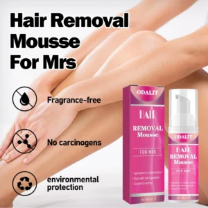 Hair Removal Mousse for Mrs - Image 3