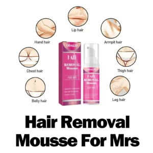 Hair Removal Mousse for Mrs - Image 4