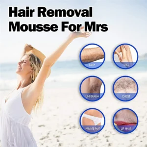 Hair Removal Mousse for Mrs - Image 7