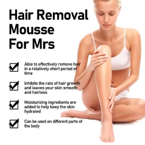 Hair Removal Mousse for Mrs - Image 9