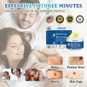 BeeDerm RX Cream