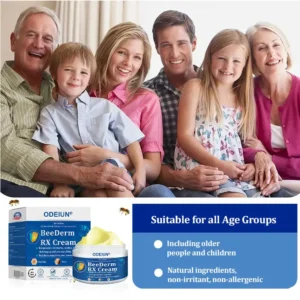 BeeDerm RX Cream - Image 11