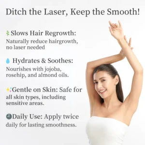 Official Store | 💥 All-in-One Hair Removal Oil - Image 5