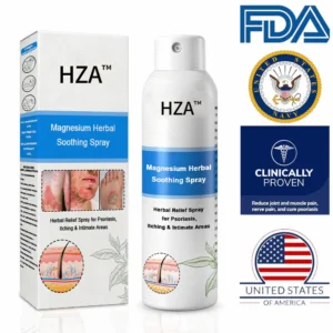 Magnesium Herbal Psoriasis Spray