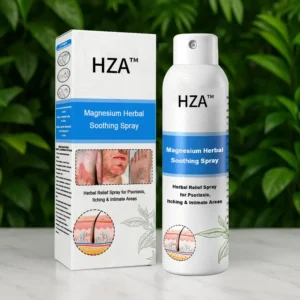 Magnesium Herbal Psoriasis Spray - Image 2