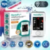 Non-Invasive Glucose Monitor