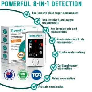 Non-Invasive Glucose Monitor - Image 7