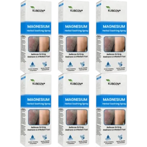 🇭✅ Official Magnesium Herbal Spray – Fast Relief for Psoriasis & Eczema | No-Rub, Steroid-Free - Image 10