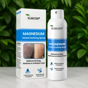 🇭✅ Official Magnesium Herbal Spray – Fast Relief for Psoriasis & Eczema | No-Rub, Steroid-Free - Image 4