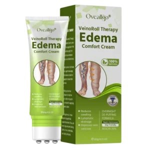 VeinoRoll Therapy Edema Comfort Cream - Image 2