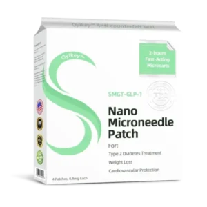 Nano Microneedle Patch