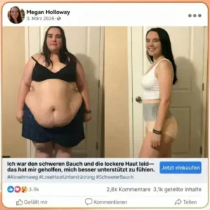 2026 NEUERSCHEINUNG 𝐌𝐨𝐫𝐢𝐧𝐠𝐚 & 𝐁𝐞𝐫𝐛𝐞𝐫𝐢𝐧 4In1 MikropartikelFormungs & FettverbrennungsShorts - Image 10